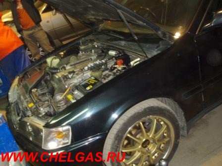 Toyota Chaser 2.5 Twin-turbo